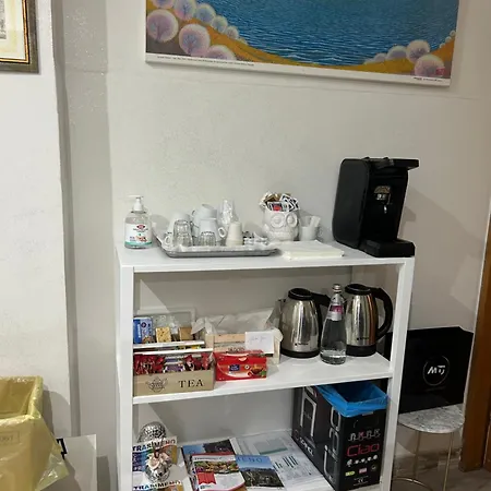 ゲストハウス Dolce Dormire カスティリオーネ・デル・ラーゴ