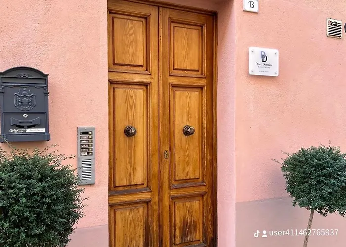 Pensión Dolce Dormire