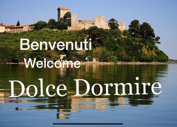Dolce Dormire בית הארחה קאסטיגליונה דל לאגו