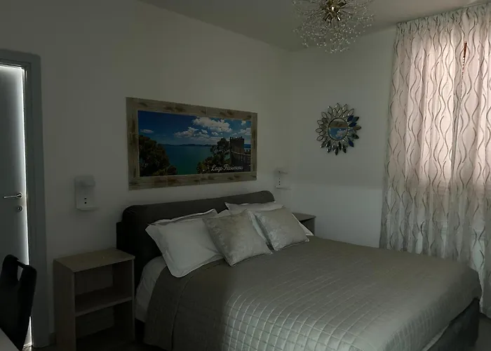 Pensión Dolce Dormire Castiglione del Lago