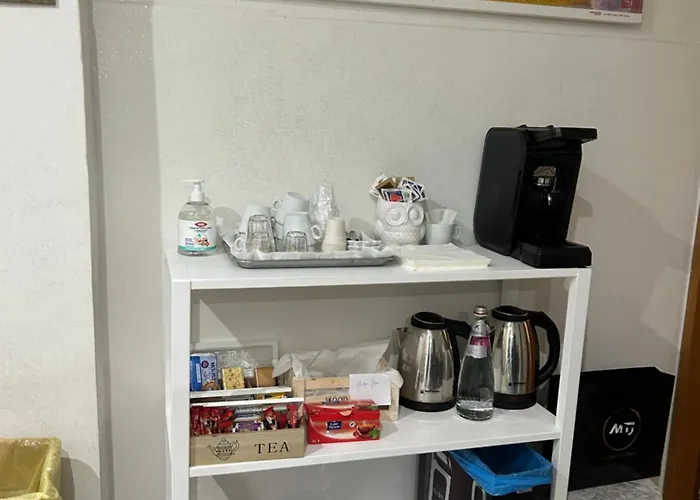 בית הארחה Dolce Dormire קאסטיגליונה דל לאגו