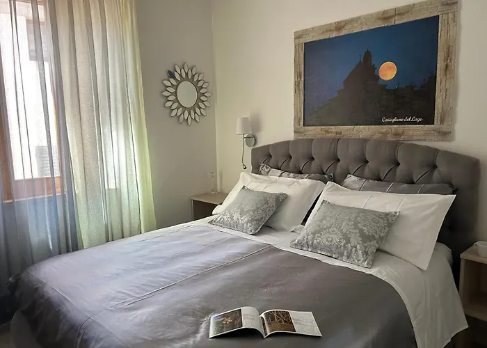 Dolce Dormire 4* קאסטיגליונה דל לאגו