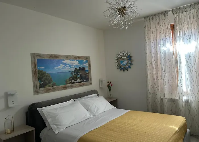 Dolce Dormire 4* קאסטיגליונה דל לאגו